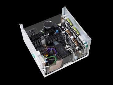 Deepcool GAMERSTORM PN1000M WH, ATX 3.1, 1000W, 80 PLUS Gold, PCIe 5.1