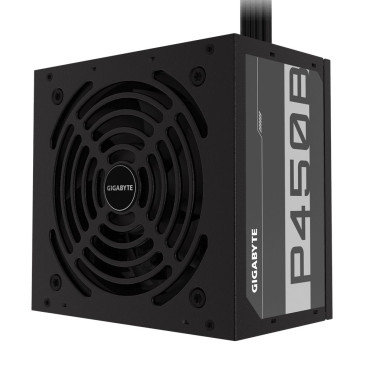 Gigabyte GP-P450B, 450W, 80 PLUS Bronze, черный