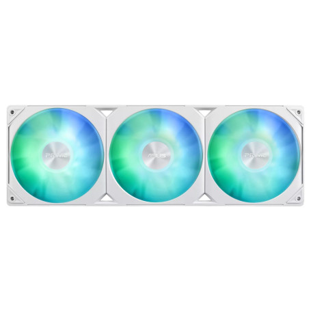 ASUS PRIME LC 360 ARGB WHT, LGA1851/1700/1200/115X/AM5/AM4, 90RC0102-B0EAY0, белый