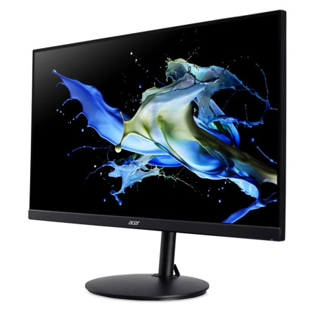 27" Acer QHD CB272UE3bmiprux, черный