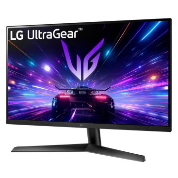 27" LG FHD 27GS60F-B, черный