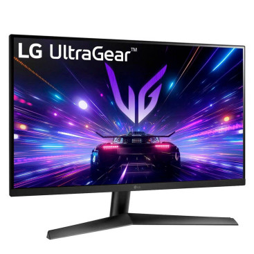 27" LG FHD 27GS60F-B, черный