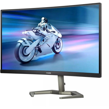 27" Philips FHD 27M1C5200W, черный