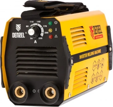Сварочный аппарат Denzel DS-230 Compact инвертор ММА DC 7.9кВт