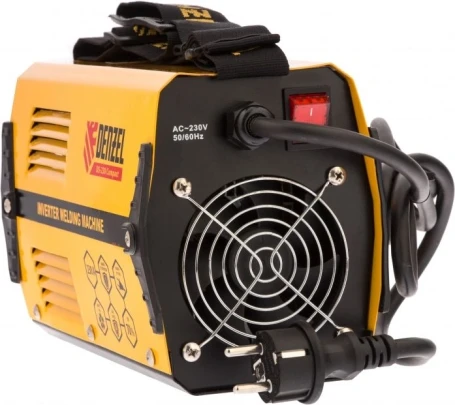 Сварочный аппарат Denzel DS-230 Compact инвертор ММА DC 7.9кВт