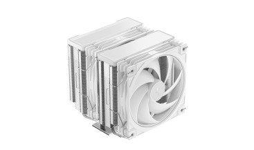 DEEPCOOL AG620 G2 WH LGA1954/1851/1700/AM5/AM4 TDP 270W DUAL FAN 120mm
