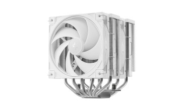 DEEPCOOL AG620 G2 WH LGA1954/1851/1700/AM5/AM4 TDP 270W DUAL FAN 120mm