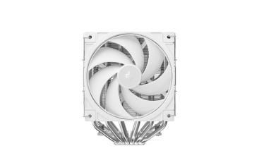 DEEPCOOL AG620 G2 WH LGA1954/1851/1700/AM5/AM4 TDP 270W DUAL FAN 120mm