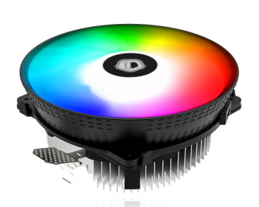 ID-COOLING DK-03 RAINBOW LGA1200/115X/775/AM5/AM4/AM3/AM2/FM2/FM1 TDP 100W FAN 120mm