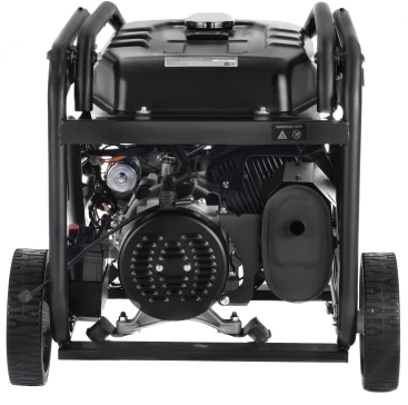Генератор Hyundai HHY 10050FE-3 ATS 8кВт