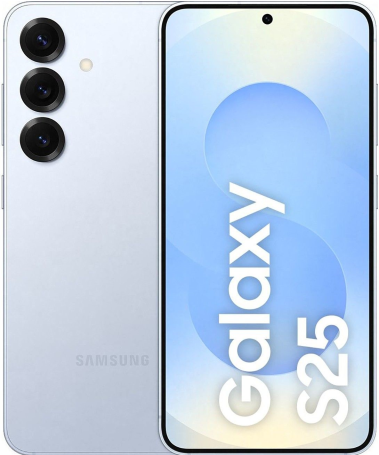 Samsung Galaxy S25 12/256 ГБ голубой