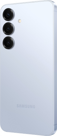 Samsung Galaxy S25 12/256 ГБ голубой