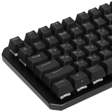 Клавиатура ARDOR GAMING Blade 75 механическая проводная (Черный)