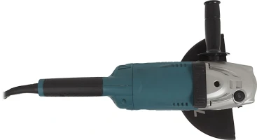 Углошлифовальная машина Makita GA9020 2200Вт 6600об/мин рез.шпин.:M14 d=230мм