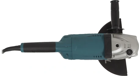 Углошлифовальная машина Makita GA9020 2200Вт 6600об/мин рез.шпин.:M14 d=230мм