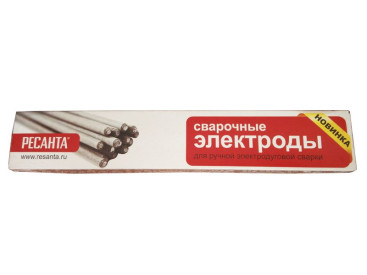 Электрод Ресанта МР-3 D3мм L350мм 1гр (71/6/20)