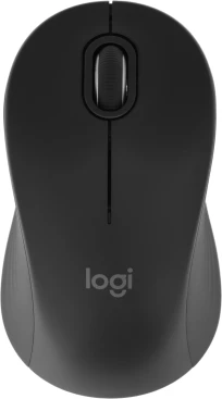 Logitech M550, беспроводная, 4000dpi, темно-серый/серый