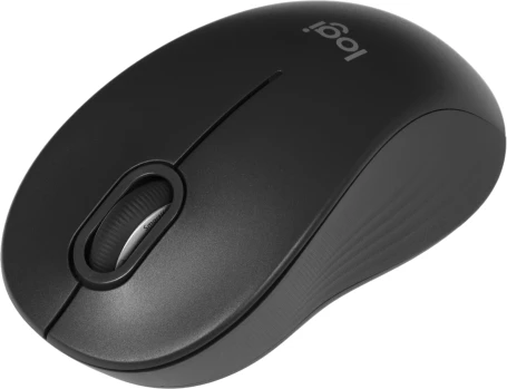 Logitech M550, беспроводная, 4000dpi, темно-серый/серый