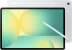 Планшет Samsung Galaxy Tab S10 FE+ SM-X626B 1580 (2.9) 8C RAM8Gb ROM128Gb 13.1" TFT 2880x1800 5G eSIM Android 15 серебристый 13Mpix 12Mpix BT WiFi microSD 1Tb 10090mAh