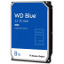 WD Blue 3.5" 8TB SATA 6Gb/s 5640rpm 256MB (WD80EAAZ)