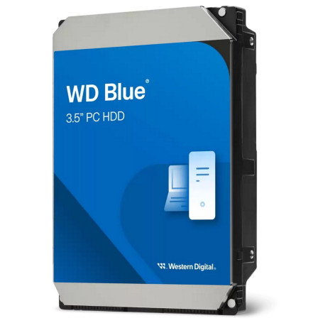 WD Blue 3.5" 8TB SATA 6Gb/s 5640rpm 256MB (WD80EAAZ)