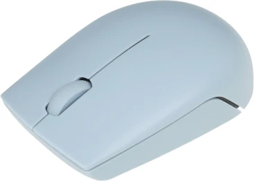 Lenovo 300 Wireless Compact, беспроводная, 1000dpi, светло-голубой