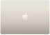 Ноутбук Apple MacBook Air A3241 M4 10 core 24Gb SSD512Gb/10 core GPU 15.3" Liquid Retina (2880x1864) macOS star WiFi BT Cam (MC6K4LL/A)