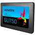 ADATA SU750 256GB 2.5" SATA 6Gb/s 550/520 ASU750SS-256GT-C