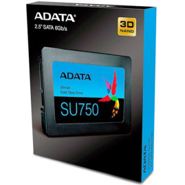 ADATA SU750 256GB 2.5" SATA 6Gb/s 550/520 ASU750SS-256GT-C