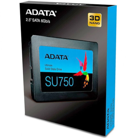 ADATA SU750 256GB 2.5" SATA 6Gb/s 550/520 ASU750SS-256GT-C