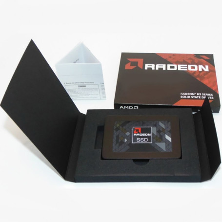AMD Radeon R5 120GB 2.5" SATA 6Gb/s 544/349 R5SL120G