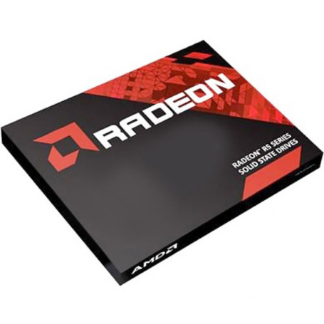 AMD Radeon R5 120GB 2.5" SATA 6Gb/s 544/349 R5SL120G