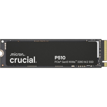 Crucial P510 2TB M.2 2280 PCIe Gen5x4 CT2000P510SSD8