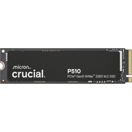 Crucial P510 2TB M.2 2280 PCIe Gen5x4 CT2000P510SSD8