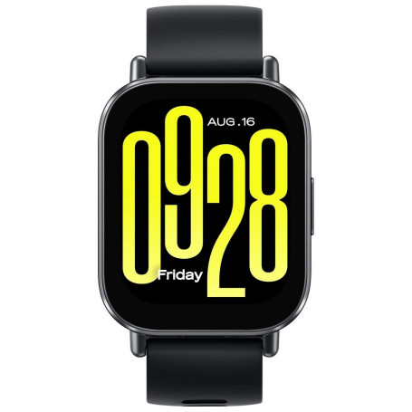 Xiaomi Redmi Watch 5 Active, черный