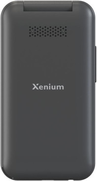 Xenium X680, темно-серый