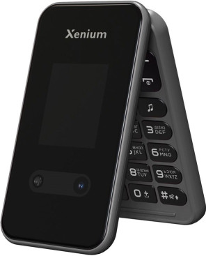 Xenium X680, темно-серый