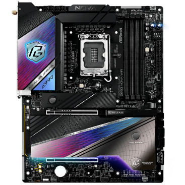 ASRock Z890 NOVA WIFI LGA1851