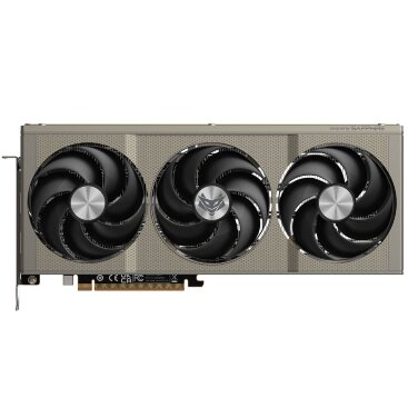 Sapphire AMD Radeon RX 9060 XT NITRO+ OC 16GB GDDR6 128bit DP 2xHDMI 3FAN (11350-01-20G)