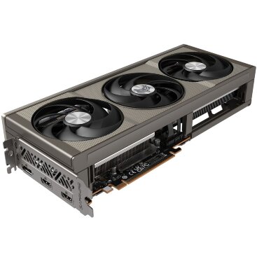 Sapphire AMD Radeon RX 9060 XT NITRO+ OC 16GB GDDR6 128bit DP 2xHDMI 3FAN (11350-01-20G)