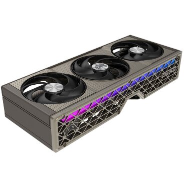 Sapphire AMD Radeon RX 9060 XT NITRO+ OC 16GB GDDR6 128bit DP 2xHDMI 3FAN (11350-01-20G)
