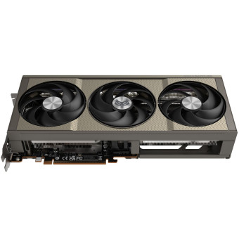 Sapphire AMD Radeon RX 9060 XT NITRO+ OC 16GB GDDR6 128bit DP 2xHDMI 3FAN (11350-01-20G)
