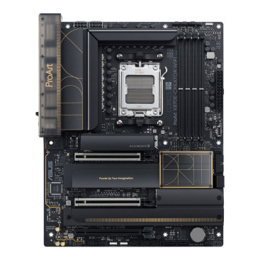 Asus PROART X870E-CREATOR WIFI socket AM5