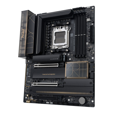 Asus PROART X870E-CREATOR WIFI socket AM5