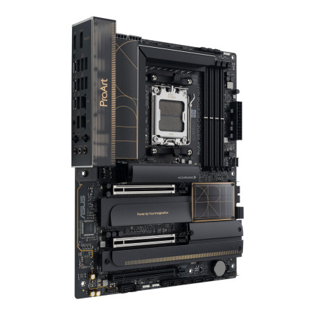 Asus PROART X870E-CREATOR WIFI socket AM5