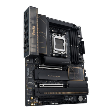 Asus PROART X870E-CREATOR WIFI socket AM5