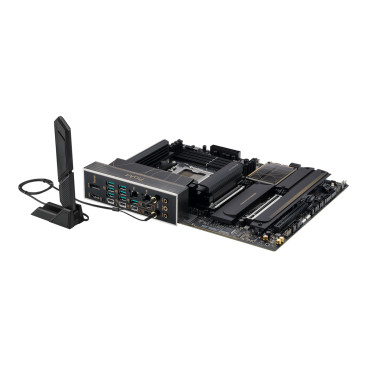 Asus PROART X870E-CREATOR WIFI socket AM5