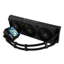 Thermalright Mjolnir Vision 360 ARGB, LGA1700/1200/115X/AM5/AM4, Black