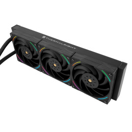 Thermalright Mjolnir Vision 360 ARGB, LGA1700/1200/115X/AM5/AM4, Black