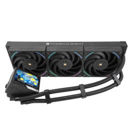 Thermalright Mjolnir Vision 360 ARGB, LGA1700/1200/115X/AM5/AM4, Black